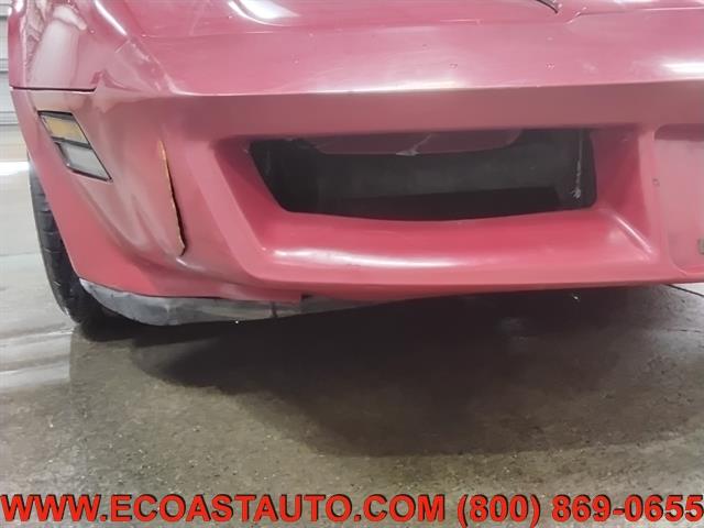 1981 Chevrolet Corvette (CC-2081856) for sale in Bedford, Virginia