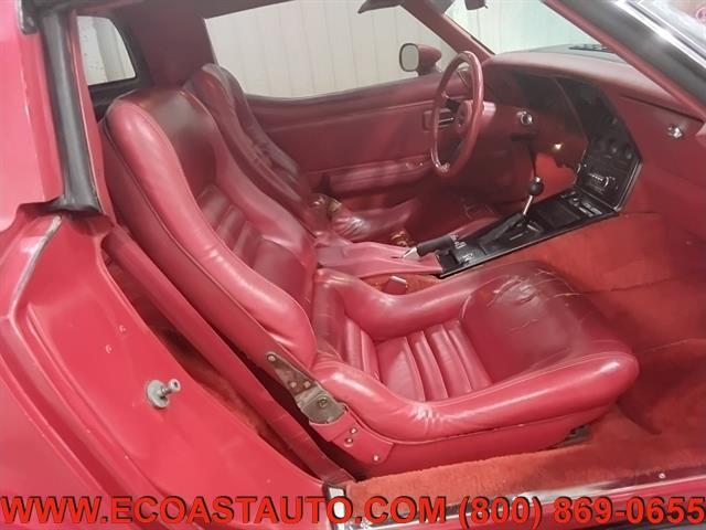 1981 Chevrolet Corvette (CC-2081856) for sale in Bedford, Virginia