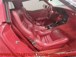 1981 Chevrolet Corvette (CC-2081856) for sale in Bedford, Virginia