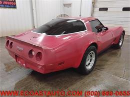 1981 Chevrolet Corvette (CC-2081856) for sale in Bedford, Virginia