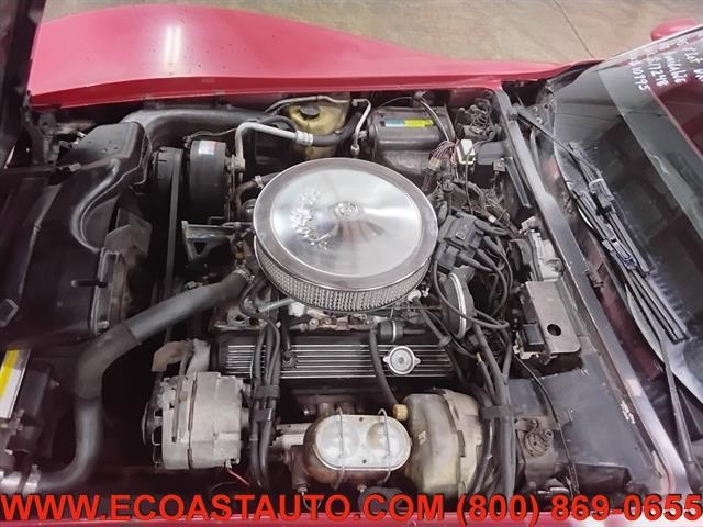 1981 Chevrolet Corvette (CC-2081856) for sale in Bedford, Virginia