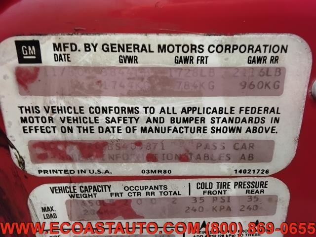 1981 Chevrolet Corvette (CC-2081856) for sale in Bedford, Virginia