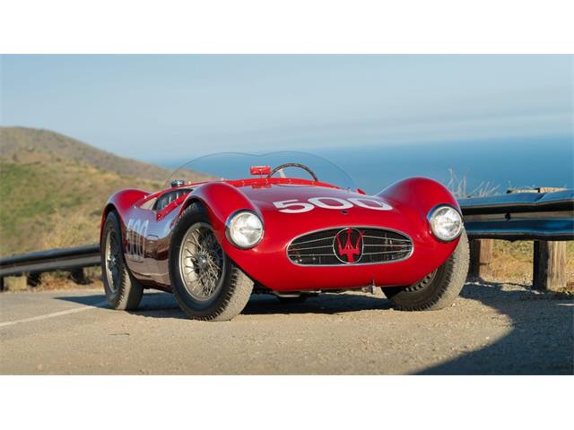 1954 Maserati A6GCS (CC-2081857) for sale in Carmel, California