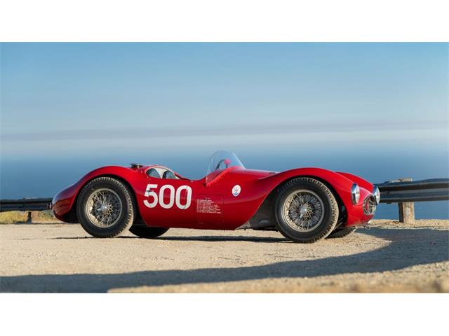 1954 Maserati A6GCS (CC-2081857) for sale in Carmel, California