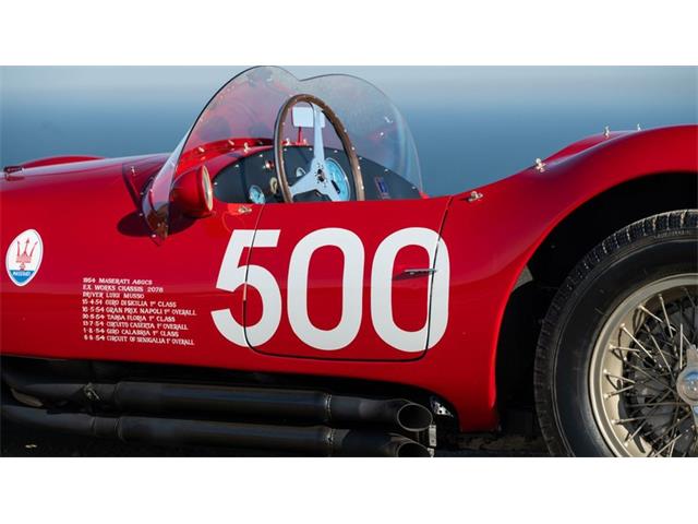 1954 Maserati A6GCS (CC-2081857) for sale in Carmel, California