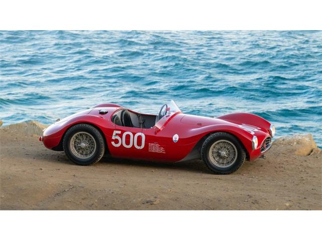 1954 Maserati A6GCS (CC-2081857) for sale in Carmel, California