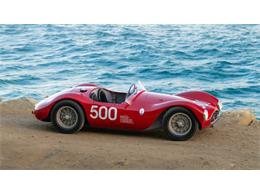 1954 Maserati A6GCS (CC-2081857) for sale in Carmel, California