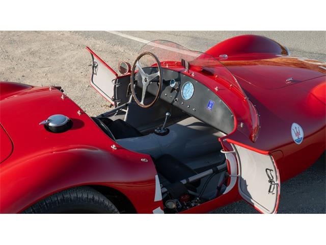 1954 Maserati A6GCS (CC-2081857) for sale in Carmel, California