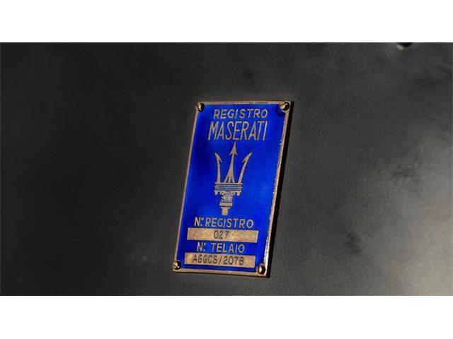 1954 Maserati A6GCS (CC-2081857) for sale in Carmel, California