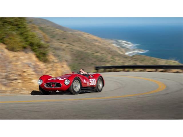 1954 Maserati A6GCS (CC-2081857) for sale in Carmel, California