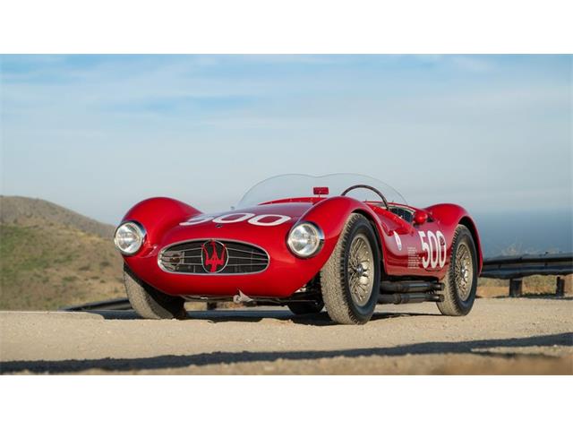 1954 Maserati A6GCS (CC-2081857) for sale in Carmel, California