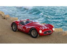 1954 Maserati A6GCS (CC-2081857) for sale in Carmel, California