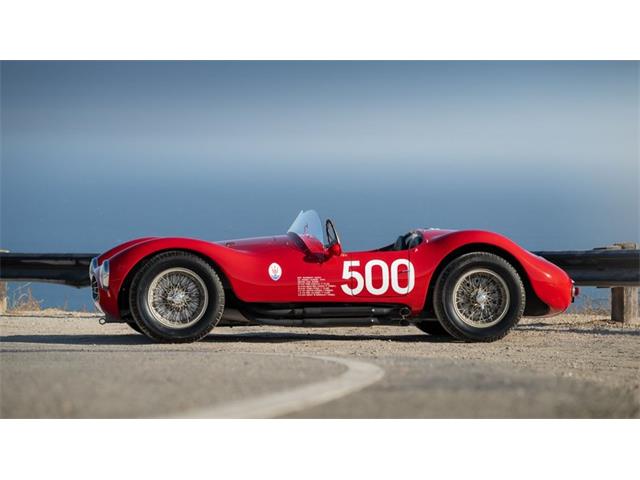 1954 Maserati A6GCS (CC-2081857) for sale in Carmel, California