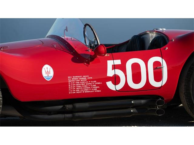 1954 Maserati A6GCS (CC-2081857) for sale in Carmel, California