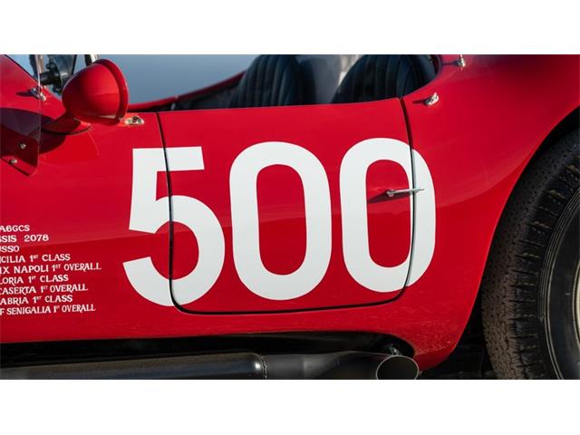 1954 Maserati A6GCS (CC-2081857) for sale in Carmel, California
