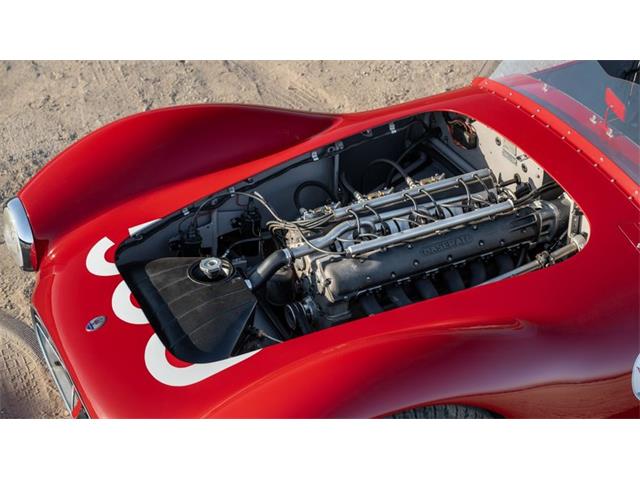 1954 Maserati A6GCS (CC-2081857) for sale in Carmel, California