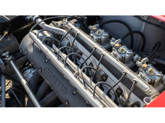1954 Maserati A6GCS (CC-2081857) for sale in Carmel, California
