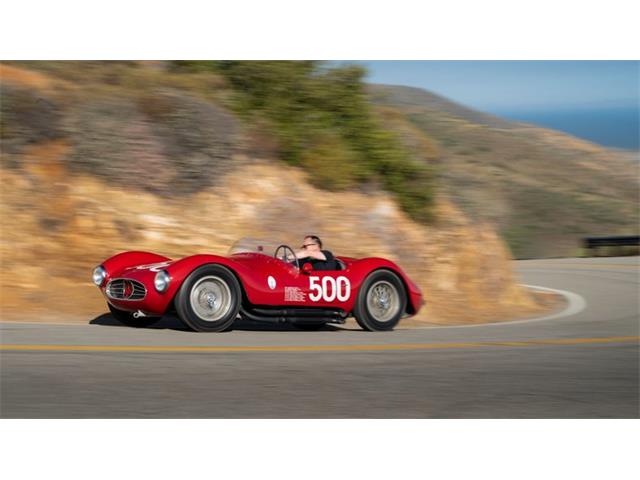 1954 Maserati A6GCS (CC-2081857) for sale in Carmel, California