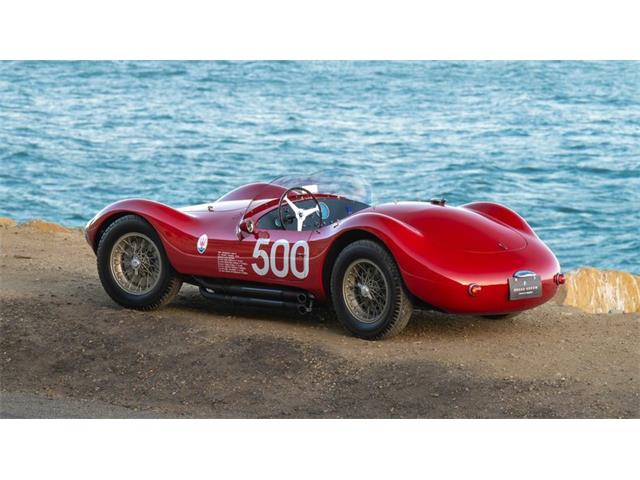1954 Maserati A6GCS (CC-2081857) for sale in Carmel, California