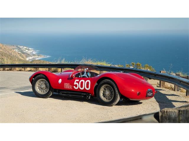 1954 Maserati A6GCS (CC-2081857) for sale in Carmel, California