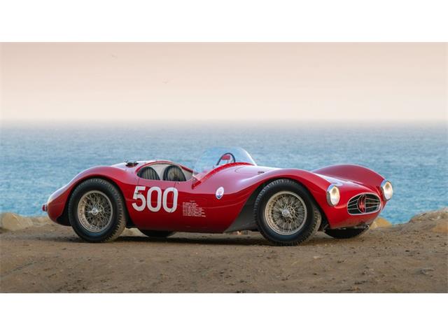 1954 Maserati A6GCS (CC-2081857) for sale in Carmel, California