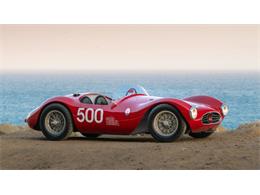 1954 Maserati A6GCS (CC-2081857) for sale in Carmel, California