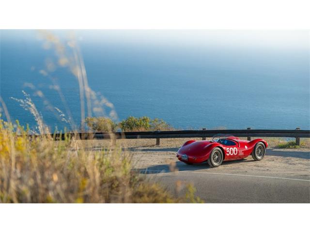 1954 Maserati A6GCS (CC-2081857) for sale in Carmel, California