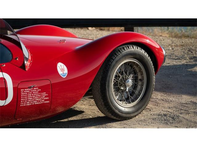 1954 Maserati A6GCS (CC-2081857) for sale in Carmel, California