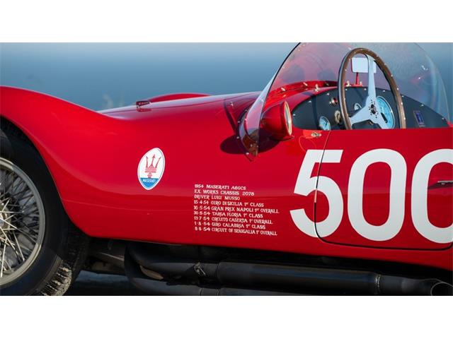 1954 Maserati A6GCS (CC-2081857) for sale in Carmel, California