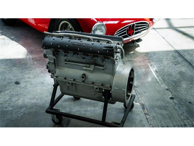 1954 Maserati A6GCS (CC-2081857) for sale in Carmel, California