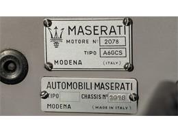 1954 Maserati A6GCS (CC-2081857) for sale in Carmel, California
