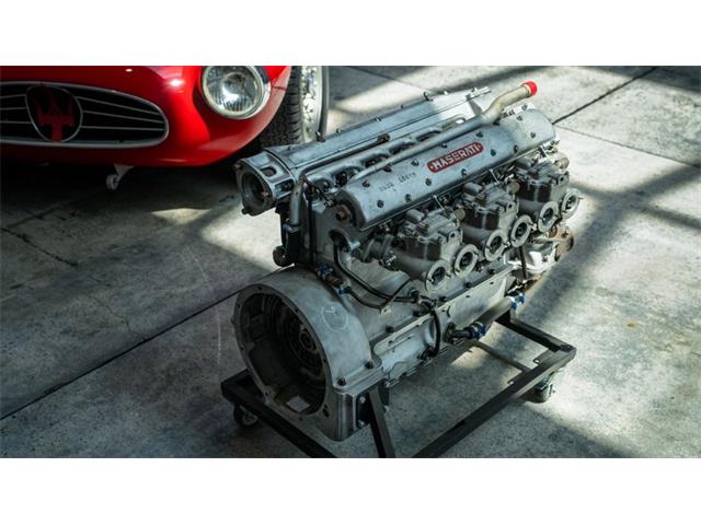 1954 Maserati A6GCS (CC-2081857) for sale in Carmel, California