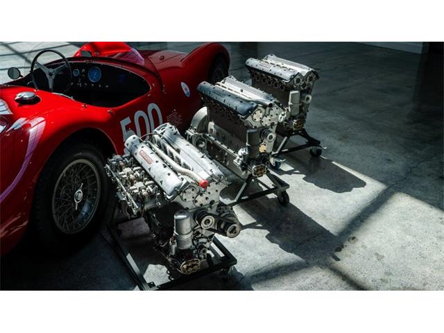 1954 Maserati A6GCS (CC-2081857) for sale in Carmel, California
