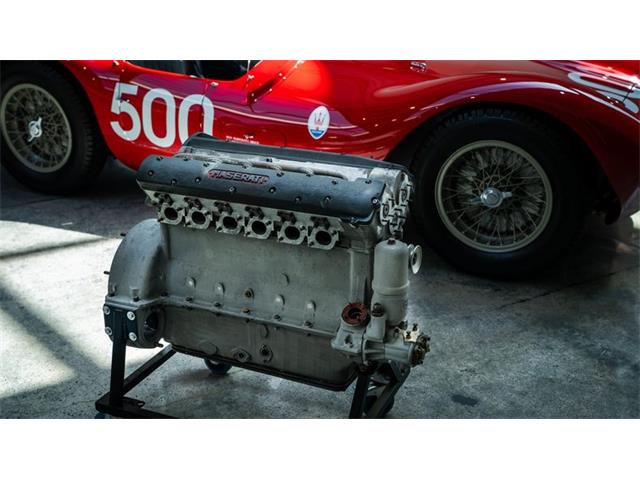 1954 Maserati A6GCS (CC-2081857) for sale in Carmel, California