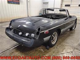 1980 MG MGB (CC-2081860) for sale in Bedford, Virginia