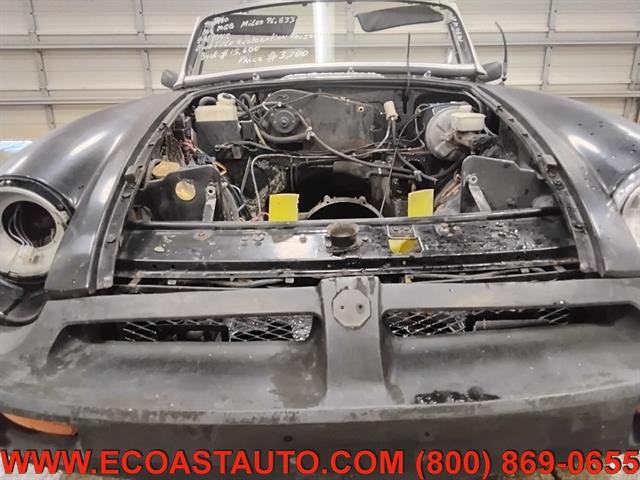 1980 MG MGB (CC-2081860) for sale in Bedford, Virginia