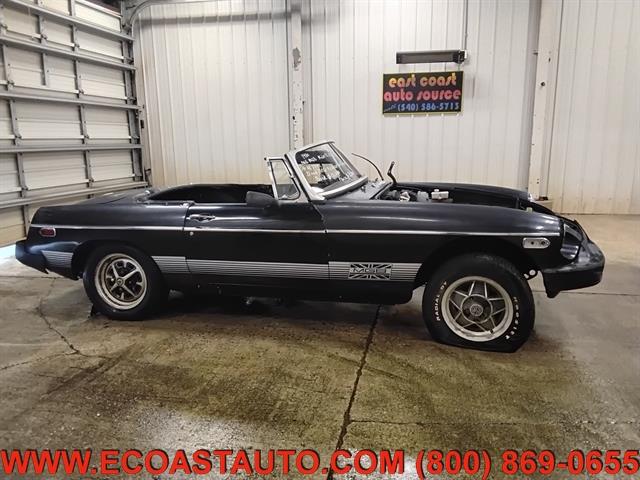 1980 MG MGB (CC-2081860) for sale in Bedford, Virginia