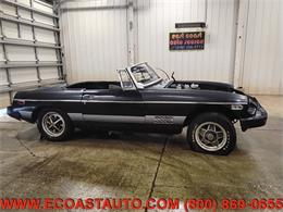 1980 MG MGB (CC-2081860) for sale in Bedford, Virginia