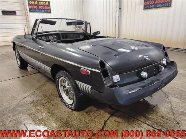 1980 MG MGB (CC-2081860) for sale in Bedford, Virginia