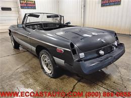 1980 MG MGB (CC-2081860) for sale in Bedford, Virginia