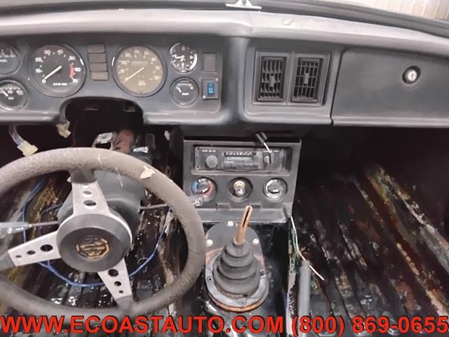1980 MG MGB (CC-2081860) for sale in Bedford, Virginia