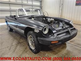 1980 MG MGB (CC-2081860) for sale in Bedford, Virginia