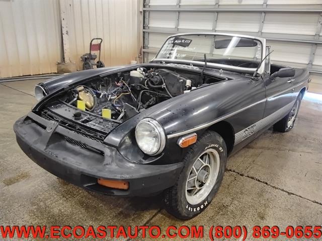 1980 MG MGB (CC-2081860) for sale in Bedford, Virginia