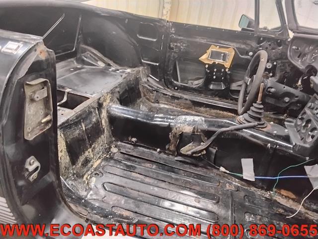 1980 MG MGB (CC-2081860) for sale in Bedford, Virginia