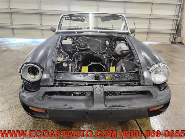 1980 MG MGB (CC-2081860) for sale in Bedford, Virginia