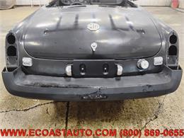 1980 MG MGB (CC-2081860) for sale in Bedford, Virginia