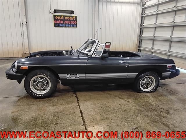1980 MG MGB (CC-2081860) for sale in Bedford, Virginia