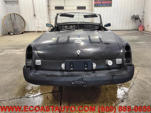1980 MG MGB (CC-2081860) for sale in Bedford, Virginia