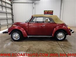 1978 Volkswagen Beetle (CC-2081861) for sale in Bedford, Virginia
