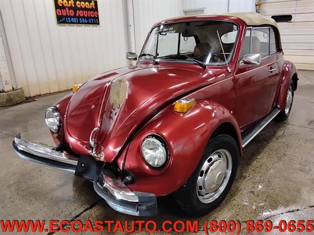 1978 Volkswagen Beetle (CC-2081861) for sale in Bedford, Virginia